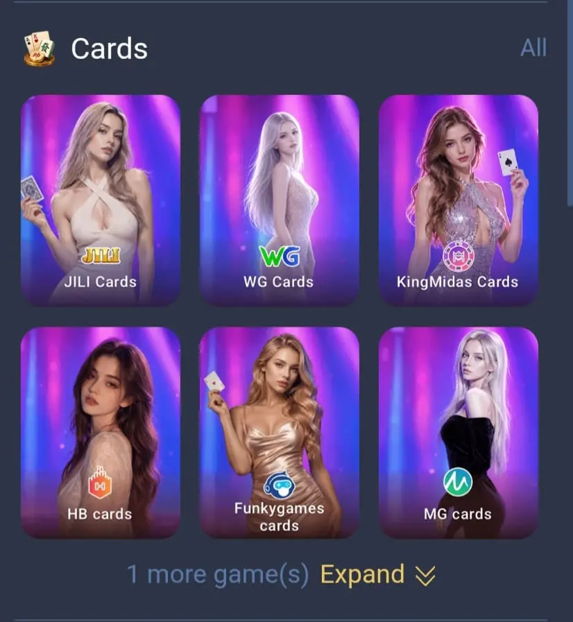 Tr2026 Card Games